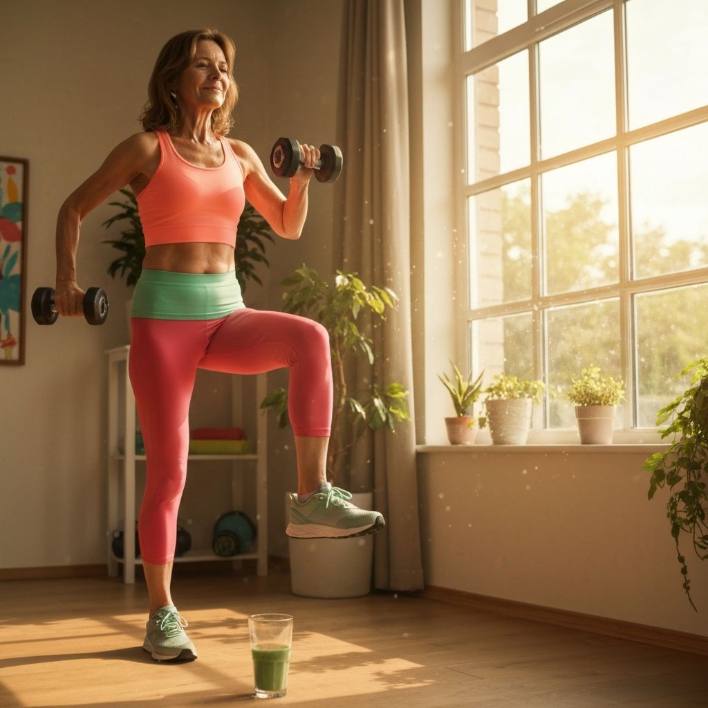 Energy supporting nutrition